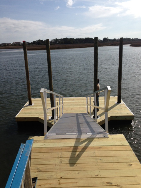 Oak Island Nc Dock Builders Oak Island Nc Dock Builders